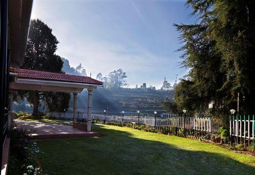 Bouganvilla Resort Ooty Exteriér fotografie