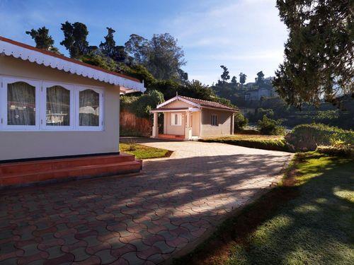 Bouganvilla Resort Ooty Exteriér fotografie