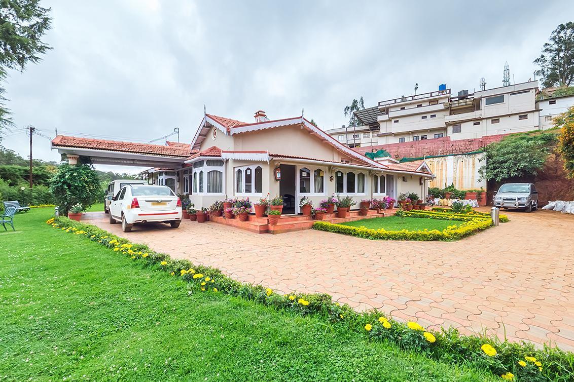 Bouganvilla Resort Ooty Exteriér fotografie
