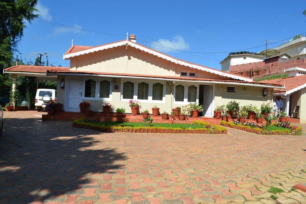 Bouganvilla Resort Ooty Exteriér fotografie