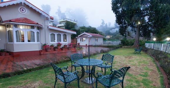 Bouganvilla Resort Ooty Exteriér fotografie