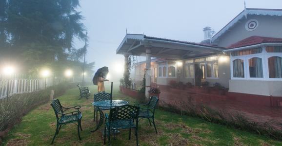 Bouganvilla Resort Ooty Exteriér fotografie