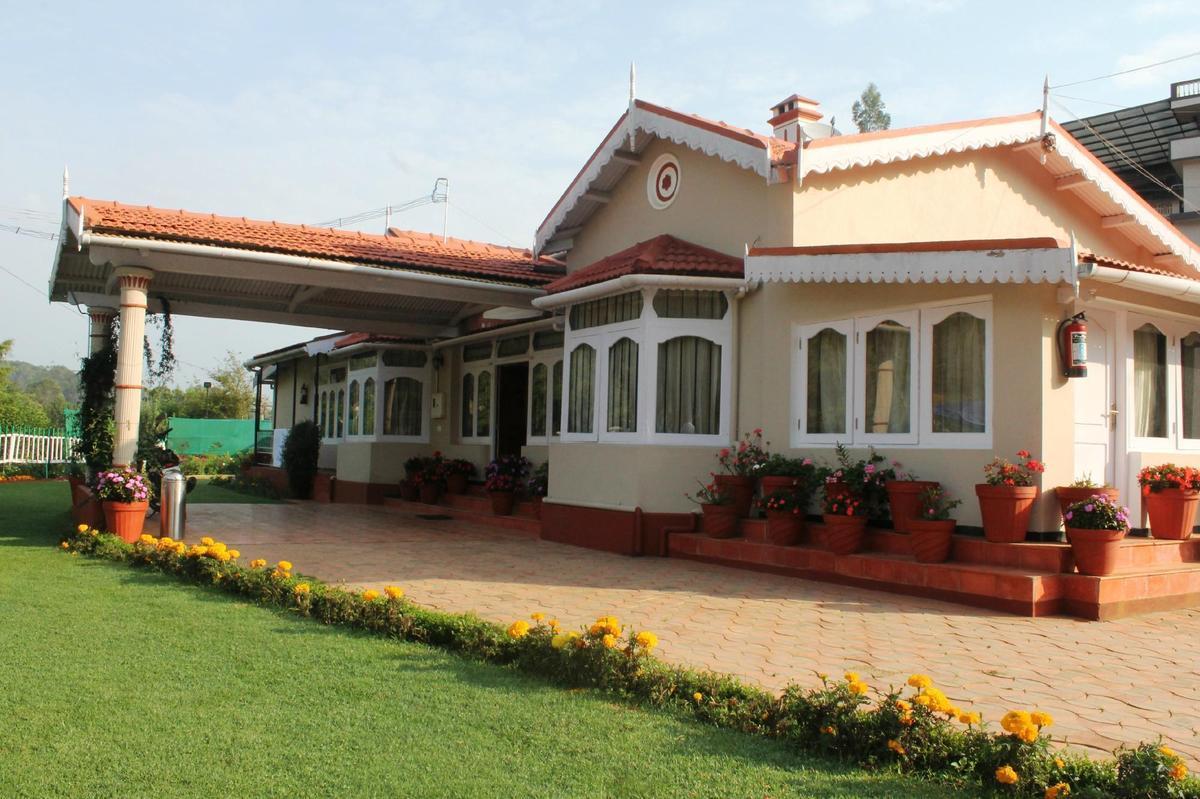 Bouganvilla Resort Ooty Exteriér fotografie