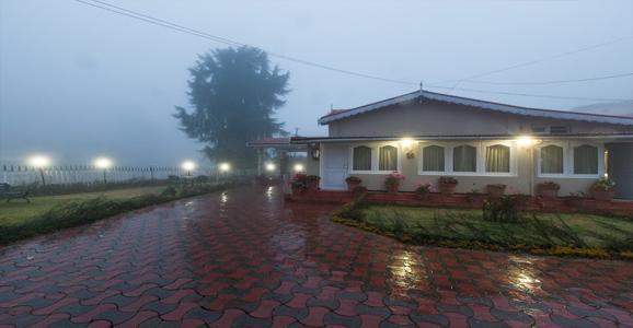 Bouganvilla Resort Ooty Exteriér fotografie