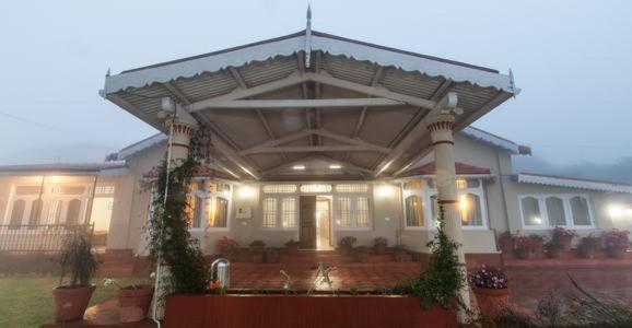 Bouganvilla Resort Ooty Exteriér fotografie